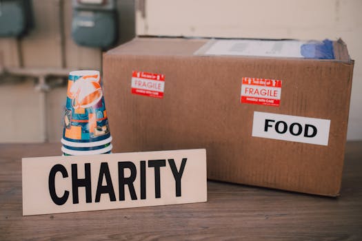 Revolutionizing Charity: How Blockchain Ensures Donation Transparency